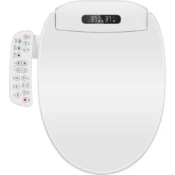 Abattant De Toilettes Japonais Wc Automatique Full Options Bodyclean