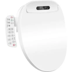 Abattant De Toilettes Japonais Wc Automatique Full Options Bodyclean -Geberit || Grohe || ALLIBERT Soldes 1127387 3