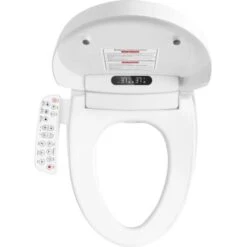 Abattant De Toilettes Japonais Wc Automatique Full Options Bodyclean -Geberit || Grohe || ALLIBERT Soldes 1127387 4