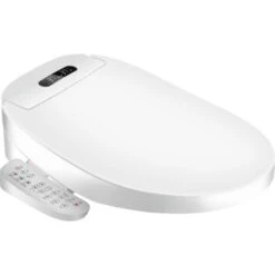 Abattant De Toilettes Japonais Wc Automatique Full Options Bodyclean -Geberit || Grohe || ALLIBERT Soldes 1127387 5