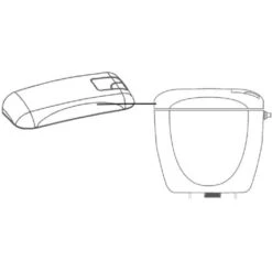 Nouvelles Arrivées -Geberit || Grohe || ALLIBERT Soldes 1151486 2