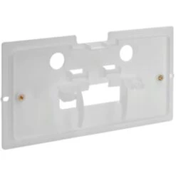 Ensemble Cadre Et Bras Pour Plaque De Commande Bâtichasse 500 Siamp