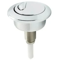 Bouton Double Poussoir Optima 49 Ch. Siamp -Geberit || Grohe || ALLIBERT Soldes 1159776 3