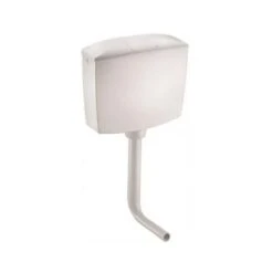 Réservoir Wc à Double Vidange Smeraldo OL0407201 Blanc