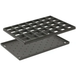 NICOLL Grille Et égouttoir Poste D'eau Multifonction