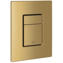 Grohe Skate Cosmopolitan Plaque De Commande Cool Sunrise Brossé (38732GN0)