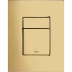 Grohe Skate Cosmopolitan Plaque De Commande Cool Sunrise Brossé (38732GN0) -Geberit || Grohe || ALLIBERT Soldes 12176846 4