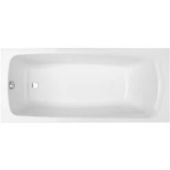 Baignoire Droite 170 X 75 JACOB DELAFON Brive Acrylique