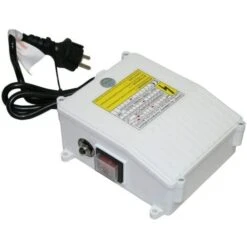 Varan Motors - 4STM3-13 Pompe à Eau Immergée Pour Puits Profond Ou Forage, 4m³/h - 112m, 1.1KW -Geberit || Grohe || ALLIBERT Soldes 138843 3