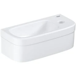 Grohe Euro Ceramic Lave-mains 370 X 180 Mm (39327000)