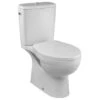 WC à Poser Sans Bride Jacob Delafon Patio + Abattant -Geberit || Grohe || ALLIBERT Soldes 15288025 1