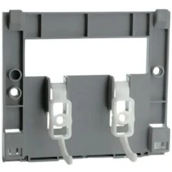 Socle Et Bras Pour Plaque Bâti Chasse Primeo 536 Détrompé, Trous Décalés Siamp