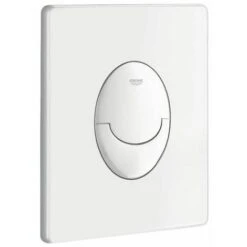 GROHE Skate Air Plaque De Commande Verticale Blanc 38505SH0