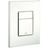 GROHE Plaque De Commande Skate Cosmo Blanc Alpin 38732SH0 -Geberit || Grohe || ALLIBERT Soldes 15741898 1