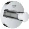 GROHE Essentials Patère Murale, Chrome 40364001 -Geberit || Grohe || ALLIBERT Soldes 15741923 1
