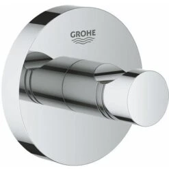 GROHE Essentials Patère Murale, Chrome 40364001