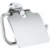 GROHE Essentials Dérouleur De Papier Wc Mural Chromé 40367001 2 GROHE Essentials Dérouleur De Papier Wc Mural Chromé 40367001 -Geberit || Grohe || ALLIBERT Soldes 15741924 1