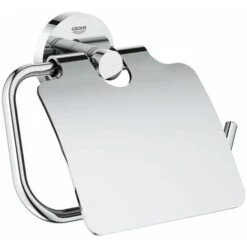 GROHE Essentials Dérouleur De Papier Wc Mural Chromé 40367001