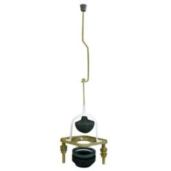 Mécanisme De Chasse Complet - Adaptable Jacob Delafon - Avec Trop Plein