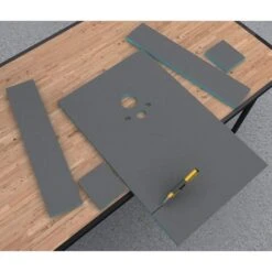 WEDI I-Board Panneau Habillage Bâti-supports 1200x1245x20mm -Geberit || Grohe || ALLIBERT Soldes 16999040 3