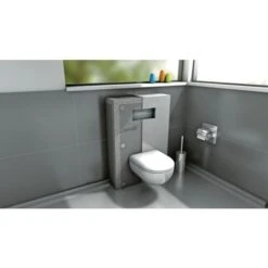 WEDI I-Board Panneau Habillage Bâti-supports 1200x1245x20mm -Geberit || Grohe || ALLIBERT Soldes 16999040 5