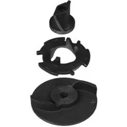 Pompe Eaux Usées + Broyeur FURIATKA1100+30M, 1100W, 230V Tuyau 30m -Geberit || Grohe || ALLIBERT Soldes 17330571 5