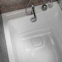 ALLIBERT Baignoire Rectangulaire SYLENE 170 X 70 Cm -Geberit || Grohe || ALLIBERT Soldes 17490985 3