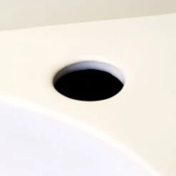 Lave Main Ovale - Céramique - 40x29 Cm - Elipse -Geberit || Grohe || ALLIBERT Soldes 1777982 4