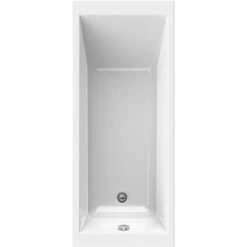 ALLIBERT Baignoire Rectangulaire Spacy 175x75 Cm