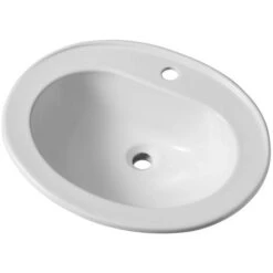 Vasque à Encastrer NF