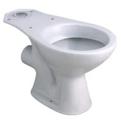 Cuvette WC Seule BASTIA à Sortie Horizontale Allia