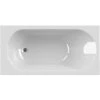 ALLIBERT Baignoire Rectangulaire Diva 140 X 70 Cm -Geberit || Grohe || ALLIBERT Soldes 18165199 1
