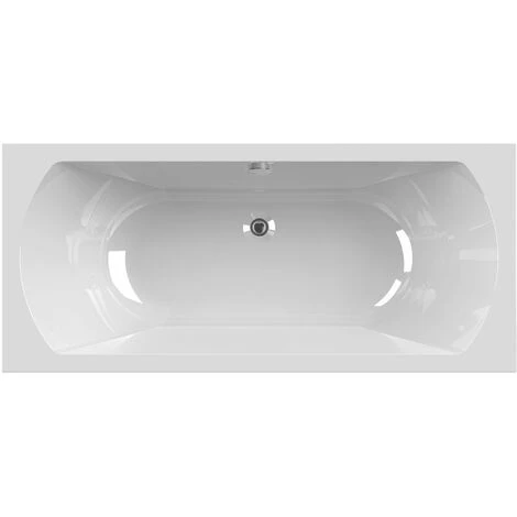 ALLIBERT Baignoire Rectangulaire Double Dos DIVA DUO 180 X 80 Cm 3 ALLIBERT Baignoire Rectangulaire Double Dos DIVA DUO 180 X 80 Cm