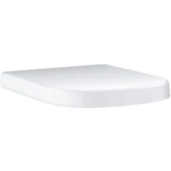 Grohe Euro Ceramic WC Suspendu Compact Sans Bride Avec Abattant Frein De Chute (Eurocompact) -Geberit || Grohe || ALLIBERT Soldes 18411482 3