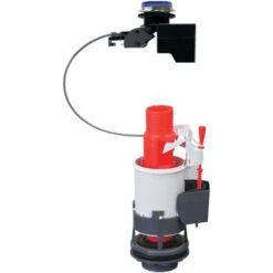 Mécanisme WC Double Chasse à Câble Tronic