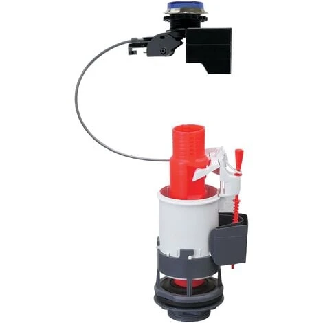 Mécanisme WC Double Chasse à Câble Tronic 3 Mécanisme WC Double Chasse à Câble Tronic