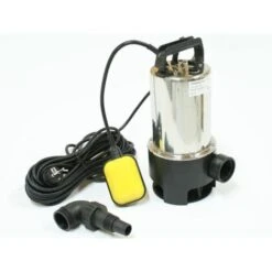 Varan Motors - TP01111 Pompe à Eau Immergée Pour Eaux Sales - Graviers 35mm 1100W / 14000l/h -Geberit || Grohe || ALLIBERT Soldes 1953818 3