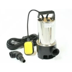 Varan Motors - TP01111 Pompe à Eau Immergée Pour Eaux Sales - Graviers 35mm 1100W / 14000l/h -Geberit || Grohe || ALLIBERT Soldes 1953818 4