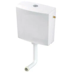 WIRQUIN Réservoir Reviso - Economie D'eau - Semi-bas - Anti Bactérien - Silencieux -Geberit || Grohe || ALLIBERT Soldes 20036188 3