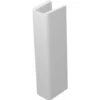 Duravit ME By Starck Piédestal 0858390, 175 Mm, Coloris: Blanc - 0858390000