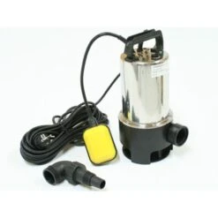 Varan Motors - TP01106 Pompe à Eau Immergée Pour Eaux Sales - Graviers 35mm 550W / 10500l/h -Geberit || Grohe || ALLIBERT Soldes 2013206 4