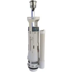 Mécanisme De Vidage 3/6 Litres NF - Soupape Réglable - Silencieux