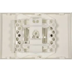 Plaque De Commande SELLES "Combo" Blanche Selles -Geberit || Grohe || ALLIBERT Soldes 2119919 4