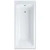 Villeroy & Boch Baignoire Droite 140 X 70 VILLEROY ET BOCH Architectura Acrylique -Geberit || Grohe || ALLIBERT Soldes 2132936 1