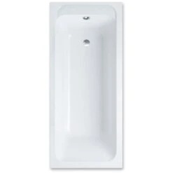 Villeroy & Boch Baignoire Droite 140 X 70 VILLEROY ET BOCH Architectura Acrylique