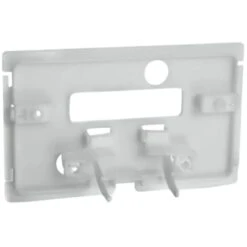 Ensemble Socle, Bras Pour Plaque De Commande Bati Chasse 535 Siamp