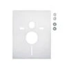 Duravit Kit D'isolation Acoustique Pour WC Muraux Starck 3 221509 - 0050640000 -Geberit || Grohe || ALLIBERT Soldes 23348676 1