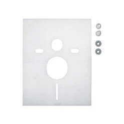 Duravit Kit D'isolation Acoustique Pour WC Muraux Starck 3 221509 - 0050640000