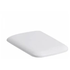 Siège De WC Geberit ICon Square, Blanc, Avec Mécanisme De Fermeture En Douceur, 500837011 - 500.837.01.1 -Geberit || Grohe || ALLIBERT Soldes 23349900 5