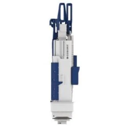 Geberit Cloche Double Touche Avec Fourchette Et étrier Pour Réservoir UP100 300 320 Et BATI DUOFIX 2 (240.622.00.1)